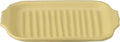 Banko Ware 57-12987 Hellsheet Toaster Ceramic Plate (Perfect for reheating oils such as flies!) Yellow