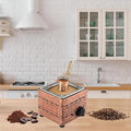 Single Chamber Traditional Sand Coffee Maker (desing1)
