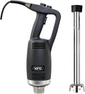 VONCI 750W Commercial Immersion Blender Handheld Stick Mixer with 18 Detachable Shaft Variable Speed 8000-19000RPM Sharp SUS Blade Extra Heavy Duty Hand Mixer for Restaurant Kitchen.