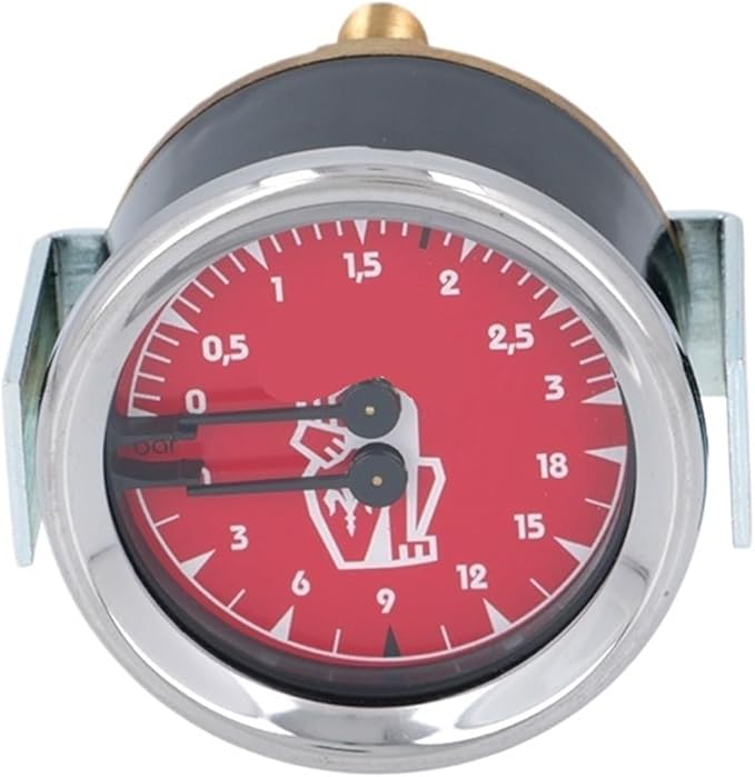 Compatible For Lamarzocco PB ClassiC Semi-automatic Coffee Machine With Red Pressure Display Gauge