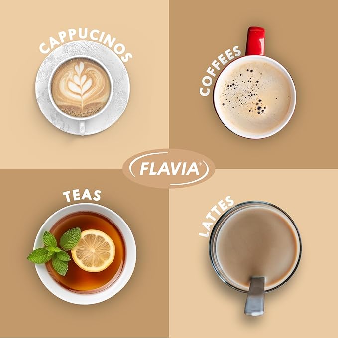 MARS DRINKS AROMA Brewer and Coffee Maker