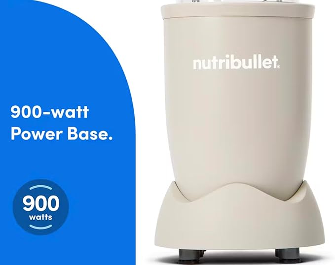NutriBullet NB9-1301MAS Pro 13 Pcs Matte Sand 900W