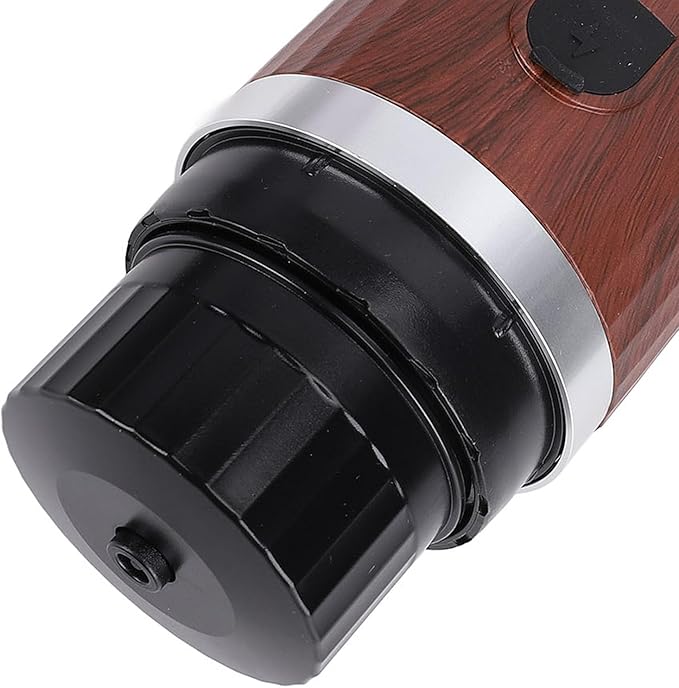 Portable Coffee Maker 20bar Extraction Self Heating 304 Stainless Steel 7500mAh Rechargeable Cordless Electric Travel Coffee Maker