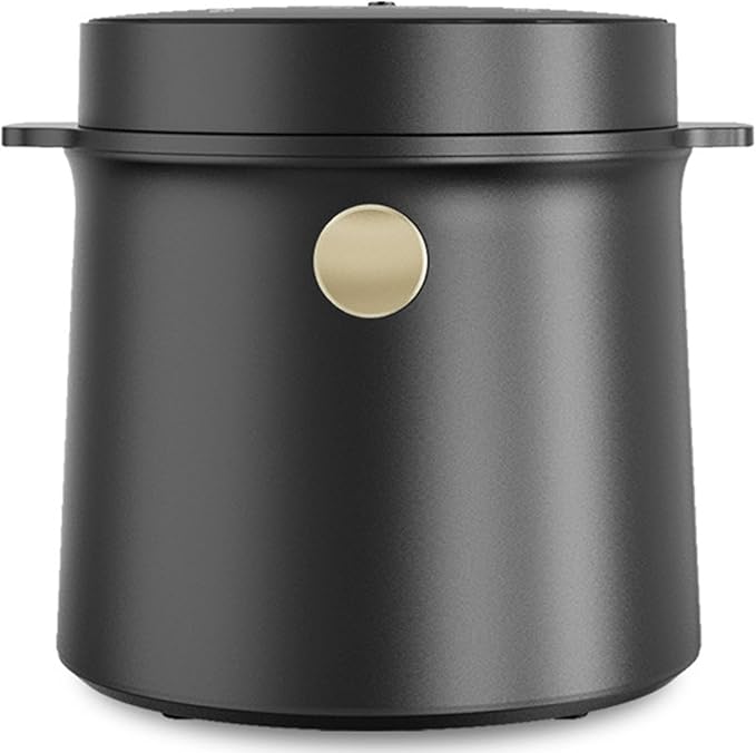 Low Sugar Rice Cooker 2L Rice Soup Separation Rice Cooker 9 Modes Delay Timer Keep Warm Non-Stick Surface
