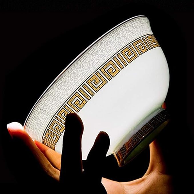 Stylish Dinner PlatesCeramics Dinnerware Set 50 Pieces Dinner Sets/Porcelain Combination Set