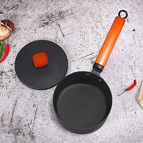 Cookware Kit Cookware Set Soup Pot Frying Pan Cooking Pot Set Kitchen Induction Cooker Casserole Milk Pot Saucepan Outdoor Camping