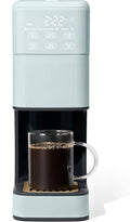 Perfect Grind™ Programmable Single Serve Coffee Maker White Icing by Drew Barrymore (Hydrangea)