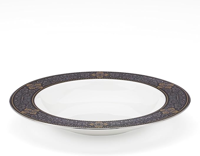 Lenox 6089346 Vintage Jewel Rimmed Bowl