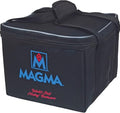 MAGMA A10-364 Padded Storage Case | Protective Carry Bag Nesting Cookware Sets | Ideal for Boat RV Camping &amp Home Organization
