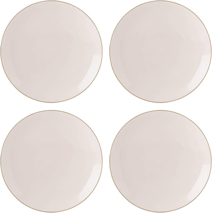 Lenox 897310 Trianna Coupe Dinner Plates Set of 4
