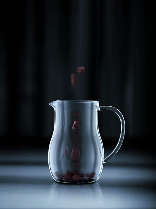 Bodum Chocolatiere Glass Hot Chocolate Maker/Frother