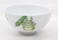 Noritake VT91082/1704-4 My Neighbor Totoro Rice Bowl 11.8 fl oz (320 cc) Microwave Safe Dishwasher Safe Okra Fine Porcelain