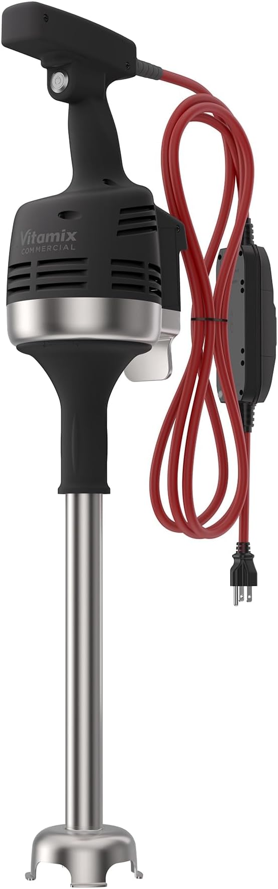 Immersion Blender Black Detachable Accessory Feature 17 gal Capacity 14 Shaft Immersi-Prep Series 3 Speeds 120V