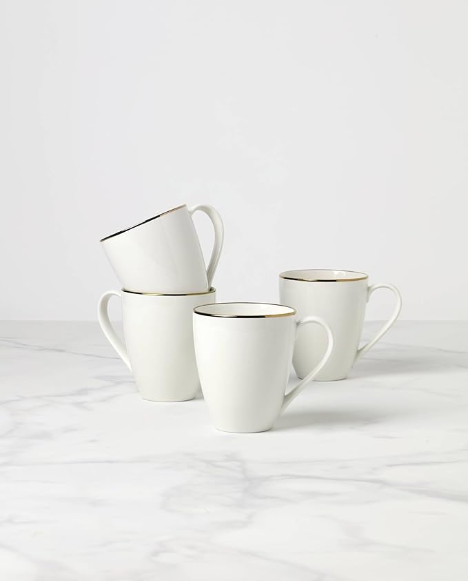 Lenox 897317 Trianna Mugs Set of 4