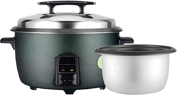 Rice Cooker Large Capacity Canteen Hotel Commercial Hotel Home Old-Fashioned Insulated Rice Cooker for 8-60 People (23L)