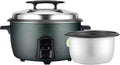 Rice Cooker Large Capacity Canteen Hotel Commercial Hotel Home Old-Fashioned Insulated Rice Cooker for 8-60 People (23L)