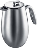 Bodum 8-Cup Double Wall Columbia Coffee Maker 34-Ounce