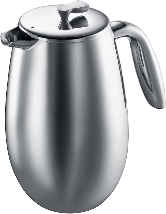 Bodum 8-Cup Double Wall Columbia Coffee Maker 34-Ounce