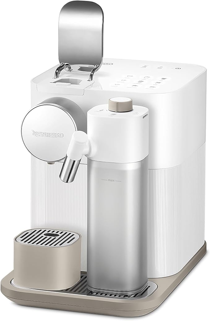 Nespresso Gran Lattissima by De'Longhi White