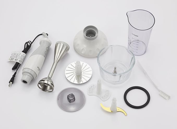 TIGER smart blender SKQ-G200-W (White)