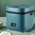 Mini Rice Cooker Perfect Rice Cooker Small for 2 Japanese Rice Cooker 1.2 Litre Non Stick Rice Pot with Steamer