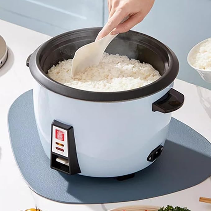 Rice Cookers Electric Rice Cooker Old-Fashioned Hotel Commercial Rice Cooker Household Multi-Function Rice Cooker Rice Maker(2L)