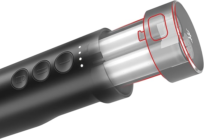 ZWILLING Xtend Cordless Hand Blender and Accessory 4-pc Set (Battery Not Included)