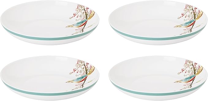 Lenox 897260 Chirp Pasta Bowls Set of 4