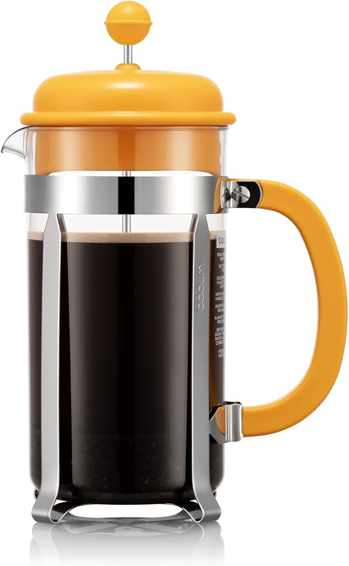 Bodum CAFFETTIERA Coffee maker 8 cupMatisse