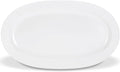 Kate Spade New York Wickford Hors D'Oeuvres Tray 2.70 LB White