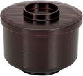 Yamasita Craft 11596280 Chisuke Rice Cooker Kamuchi Shui 4.6 x 4.6 x 3.5 inches (11.6 x 11.6 x 9 cm)
