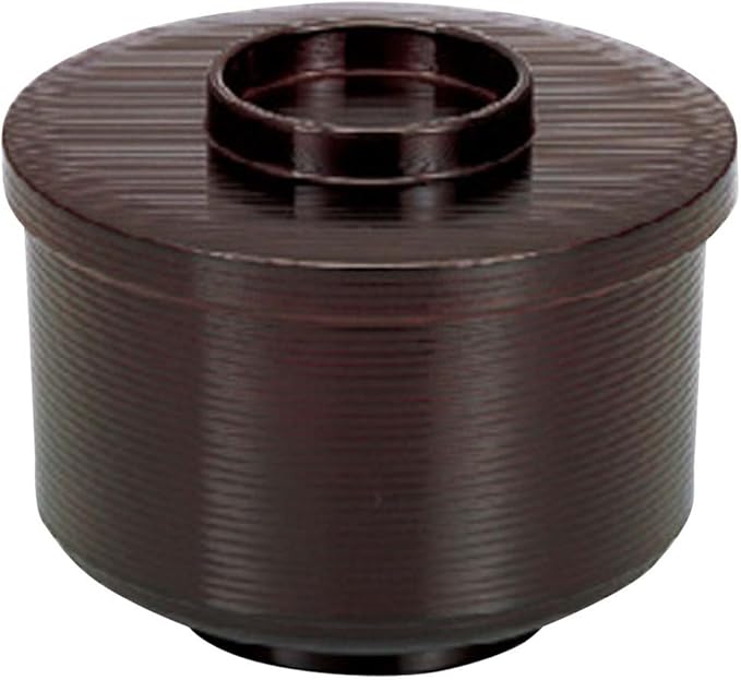 Yamasita Craft 11596280 Chisuke Rice Cooker Kamuchi Shui 4.6 x 4.6 x 3.5 inches (11.6 x 11.6 x 9 cm)