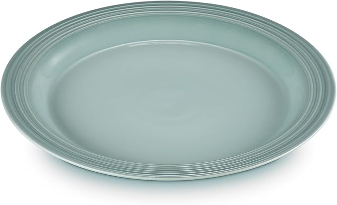 Le Creuset Stoneware Dinnerware Set 16 pc. Sea Salt