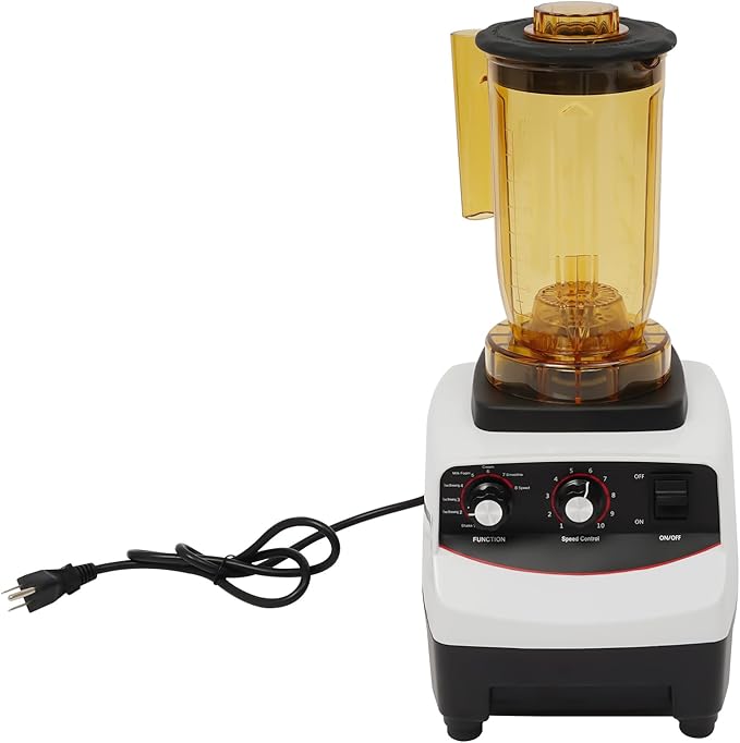 Tea Brewing Machine 1800W 1200ml Bubble Tea Machine with 4 Different Cups &amp 10 Gears Adjustable Speed for Homes Milk Shops Coffee Shops