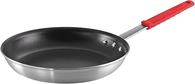 Tramontina 8-Piece Tri-Ply Clad Cookware Set with 12-Inch Professional Nonstick Fry Pan