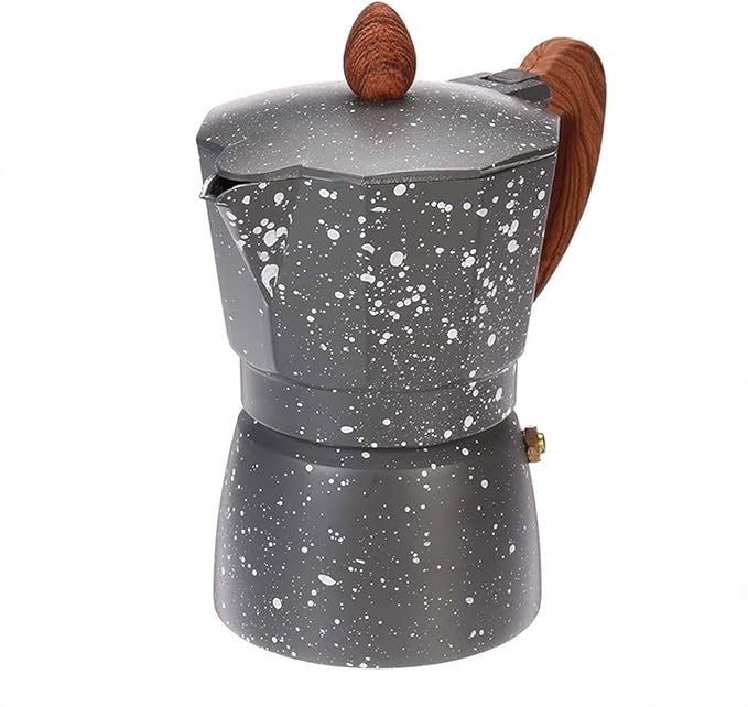 Coffee Maker Mocha Pot Aluminum Filter Italian Espresso Percolator Tool