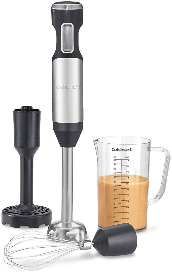 Cuisinart CSB-750H Hurricane Hand Blender