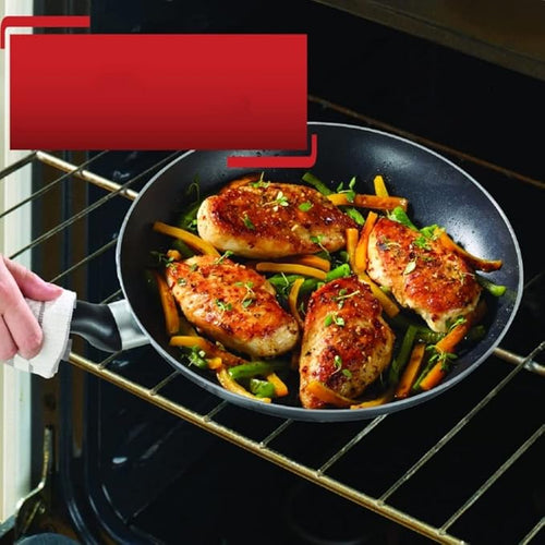 12PC set RED kitchen cookware non stick cooking pot sets pots and pans nonstick cookwear