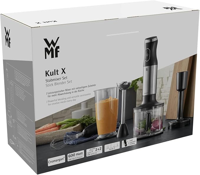 WMF 416720011 0.7 L Immersion blender 600 W Black