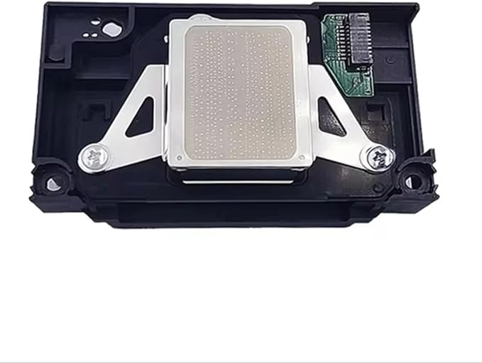 Japan L1800 Print Head Printer Parts UV DTG for DTF DFT Original for Cabezal 1390 Printhead for Epson L1390 1410 L1400 R1390 R270(Reuse)