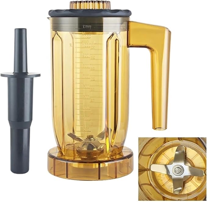 Smoothie Cup Tea Extraction Machine Accessory Compatible With S-816 S3 S5 817 816(4 pages short blade)