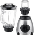 Blender For Smoothies With Precise Speed Control 1.5 Liters Capacity Food Processor Blender Portable Smoothies Maker Easy To Clean For Fruits Vegetable Adult Home Kitchen Restaurant Use