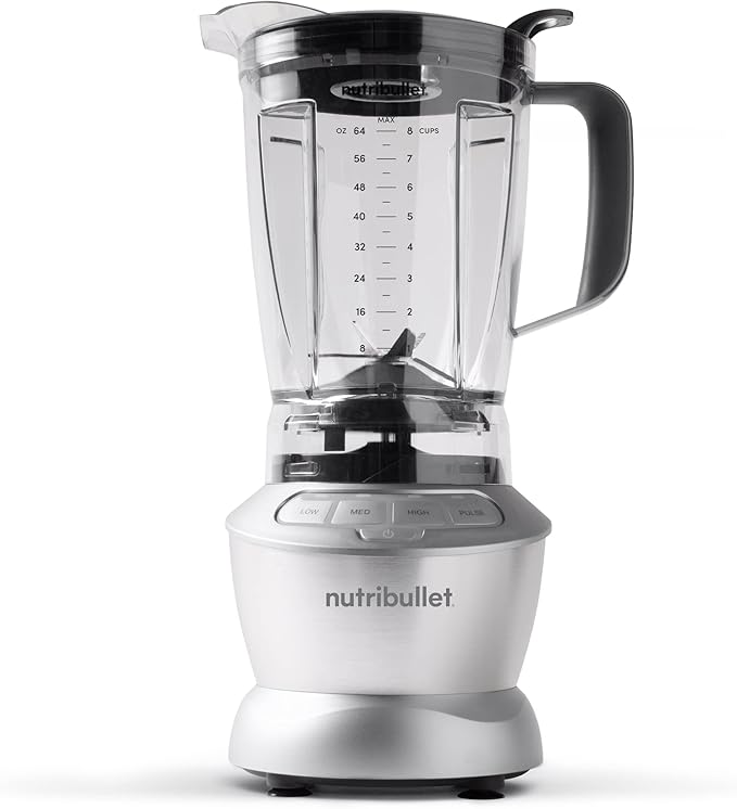 nutribullet Blender Combo Silver