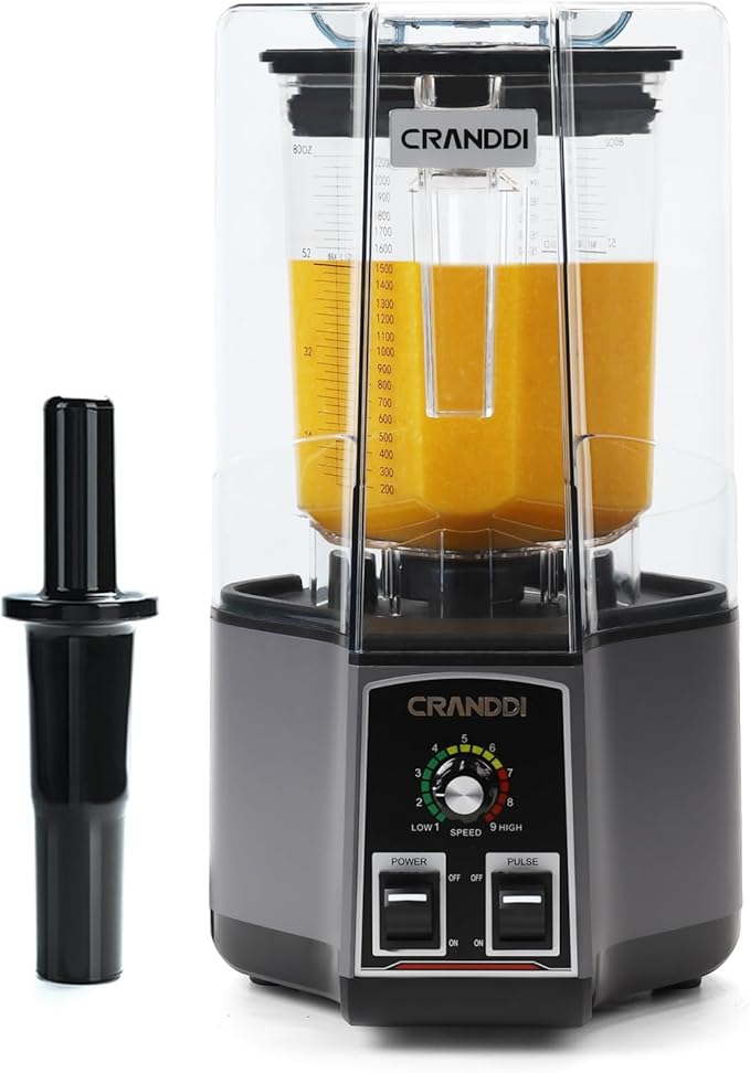 K85 Blender + Its Spare Cup