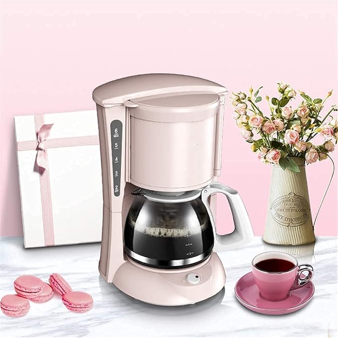 Coffe Maker Coffee Machine With Grinder Automatic Coffee Machine Powder Drip Coffee Maker Small Freshly Ground Coffee Machine Coffee Grinding Integrated 20240311