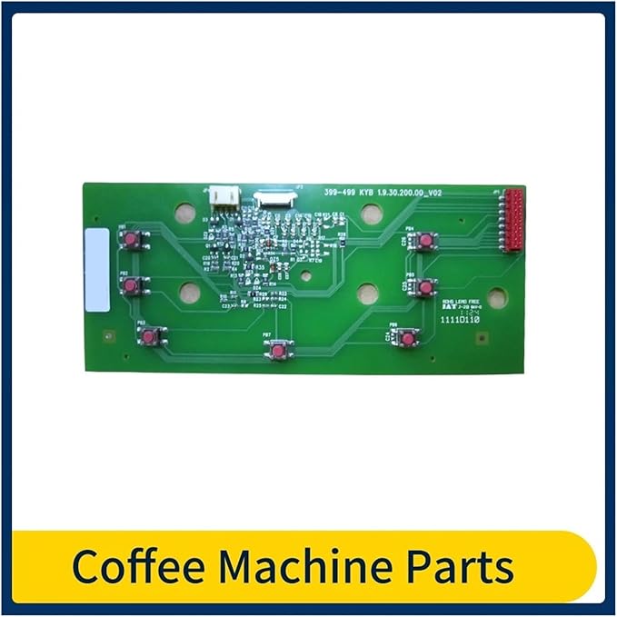 Coffee Machine Motherboard Compatible For Philips HD8751 HD8753 HD8752