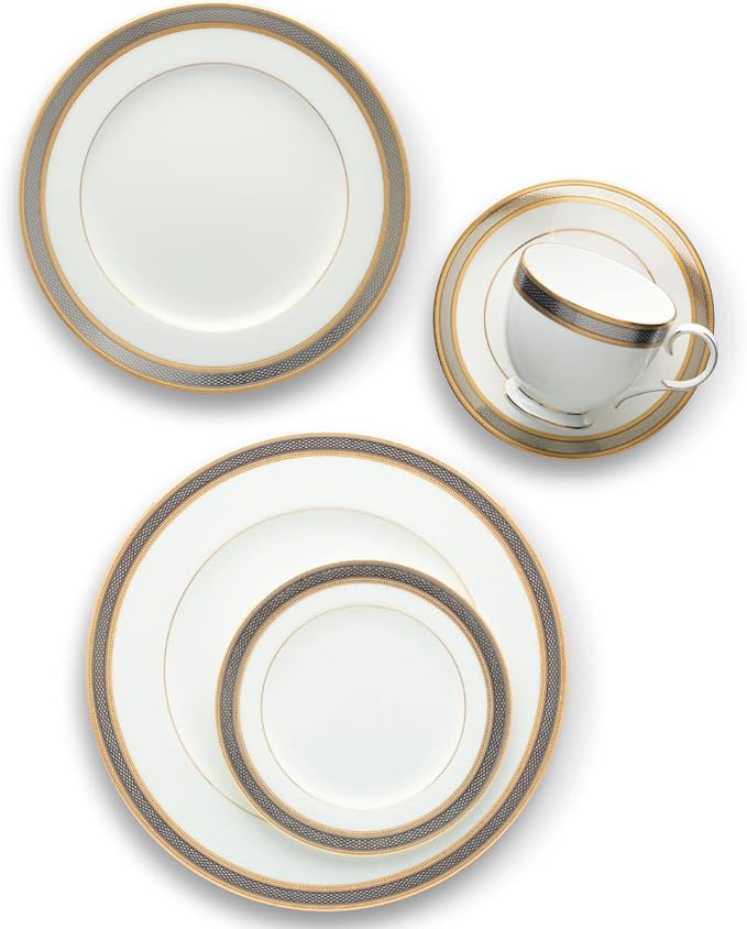 Noritake Brilliance 5-Piece Place Setting Service for 1