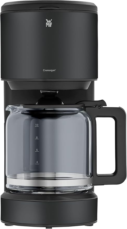 WMF Stelio 0412150071 Semi-automatic Drip coffee maker 1.25 L