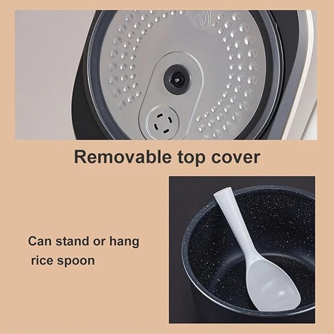 GRFIT 4L Rice Cooker Mobile Phone Smart Control MultiFunction Electric Rice Cooker Home Non-Stick Cooker APP Touch jinyi2016SHOP-1998