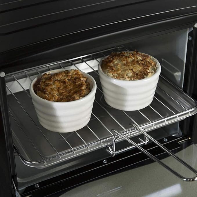 Digital Stainless Steel Countertop Convection Oven Mini Electric Oven Home Baking Small Automatic Temperature Control Mini Cake Baking Multifunctional Oven